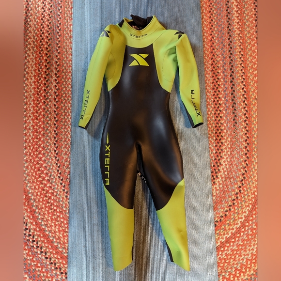 Xterra Swim Womens Vivid Full Suit Xterra Wetsuit Poshmark